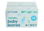 Attitude - Baby Diapers Sizes 1 & 2, 32 Count Online