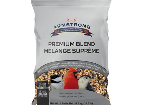 Armstrong - Premium Blend, 6.5 kg Discount