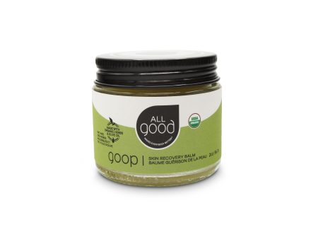 All Good - Goop Organic Healing Balm, 56g Sale