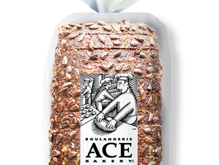 Ace Bakery - Whole Grain Bread, 525 g Online now