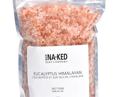 Buck Naked - Eucalyptus + Himalayan Salt, 472 mL Discount