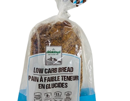 Stickling s Bakery Ltd - Low Carb Bread, 500 g Online now