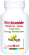 New Roots Herbal - Niacinamide Vitamin B3 500 mg, 90 Capsules Fashion