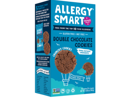 AllergySmart - Double Chocolate, 140 g Discount