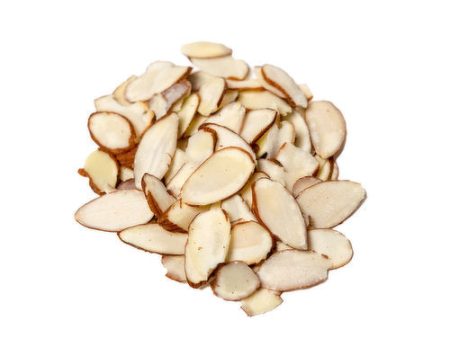 Goodness Me - Almonds Sliced & Unblanched, 150 g Sale