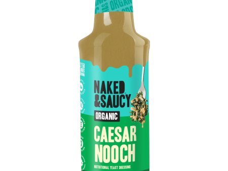 Naked and Saucy - Nooch - Caesar, 250 mL Sale