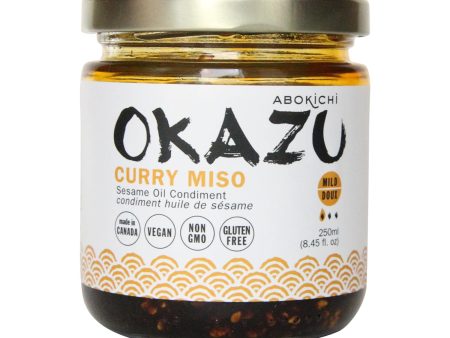 Okazu - Curry Miso, 230 mL For Discount