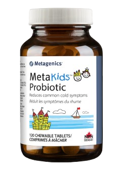 Metagenics Inc - Metakids Children s Probiotics, 120 Chewables Online Hot Sale