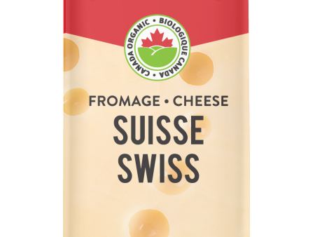 L Ancetre - Organic Swiss Cheese, 200 g For Discount