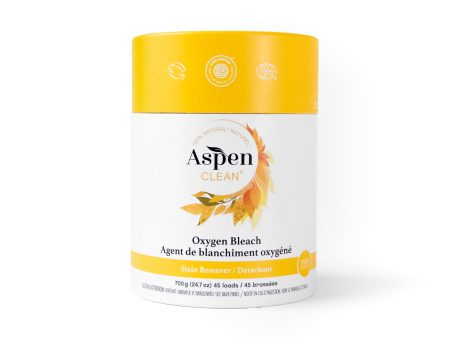 AspenClean - Oxygen Bleach Stain Remover, 700 g Sale