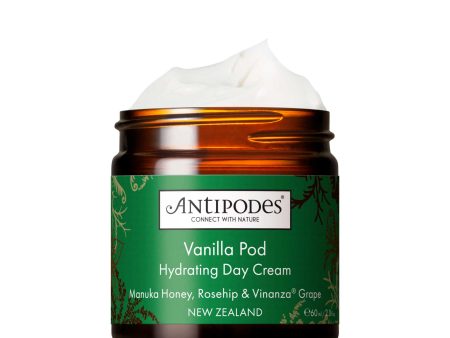 Antipodes - Vanilla Hydrating Day Cream, 60 mL on Sale