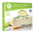 Rawesome - Lime Coco - Raw Vegan Gluten Free Cake, 95 g Fashion