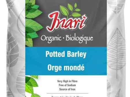 Inari Foods - Potted Barley, 500 g For Discount