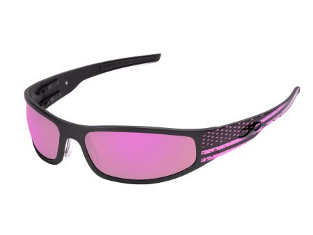 Baby Bagger Pink Stripes and Stars Prescription Glasses Sale