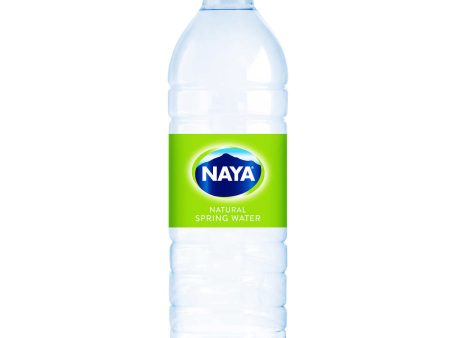 Naya - Natural Spring Water, 600 mL Online Hot Sale