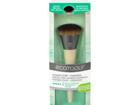 Eco Tools - Wonder Cover Complexion, Each Supply