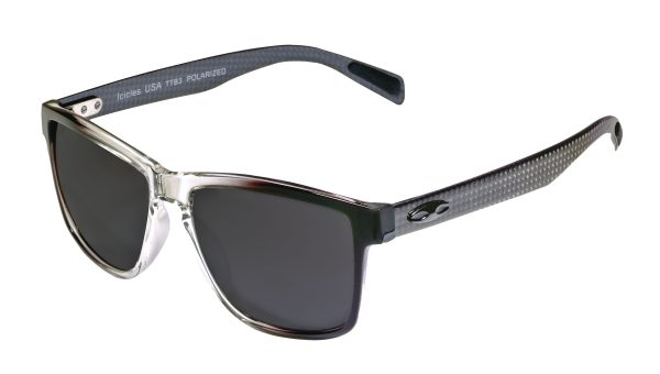 Moto CF Two Tone (Black and Crystal) Prescription (Large) on Sale