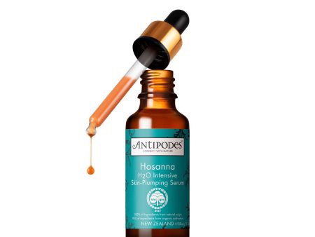 Antipodes - Hosanna Skin-Plumping Serum, 30 mL Fashion