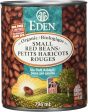 Eden - Small Red Beans, 398 mL Discount