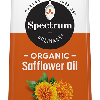 Spectrum Naturals Inc - Safflower Oil, 473 mL Online now