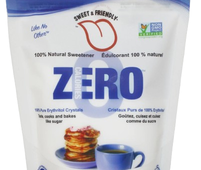 Sweet & Friendly - Natural Zero Calories Sweetener, 454 g Fashion