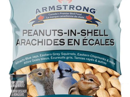 Armstrong - Peanuts In Shell, 1.3 kg Cheap