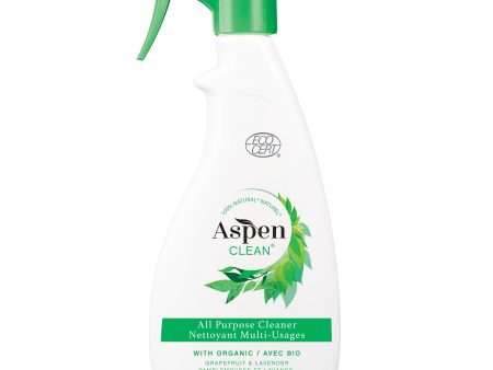 AspenClean - All Purpose Cleaner, 650 mL Supply