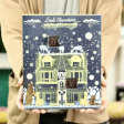 Soul Chocolate - Dark Chocolate Advent Calendar, 120 g Online now