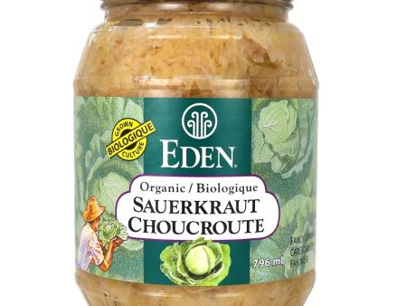 Eden - Sauerkraut, 796 mL Online Hot Sale