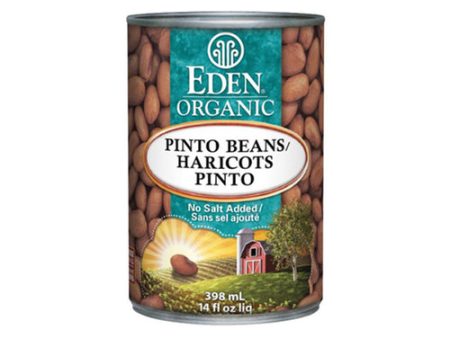 Eden - Pinto Beans, 398 mL Fashion