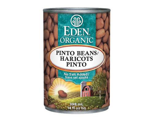 Eden - Pinto Beans, 398 mL Fashion