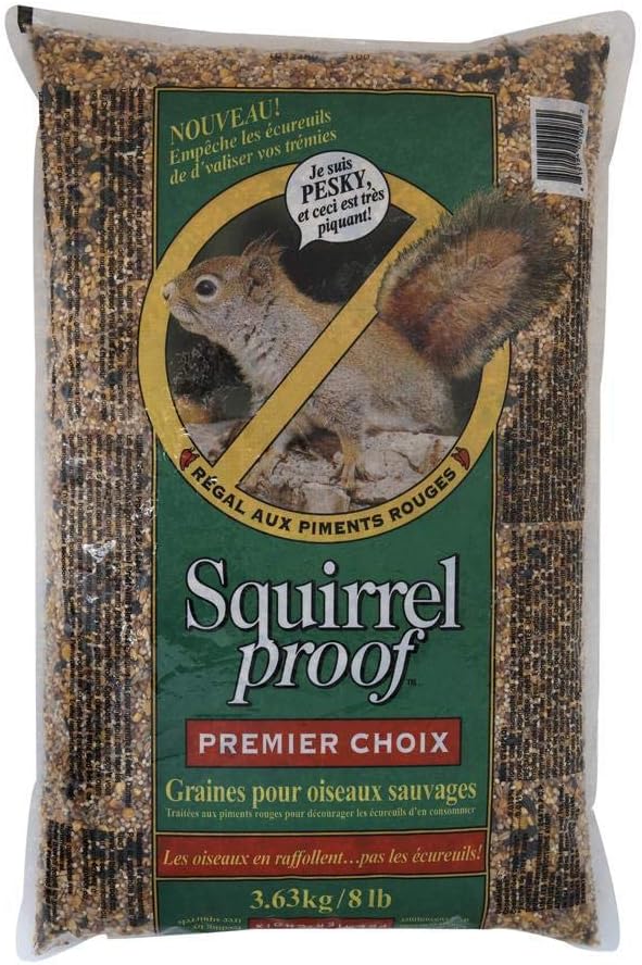 Armstrong - Squirrel Proof Feed, 3.63 kg Sale