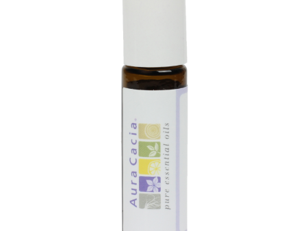 Aura Cacia - Amber Glass Roll-on Bottle, 9.17ML Online Hot Sale