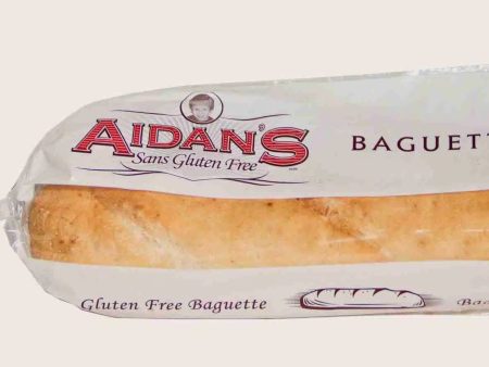 Aiden s Gluten Free - Gf White Baguette, 320 g Online now