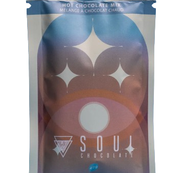 Soul Chocolate - Instant Hot Chocolate - Classic, 40 g Online Hot Sale