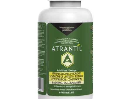 Atrantil - IBS Relief, 90 Capsules Fashion