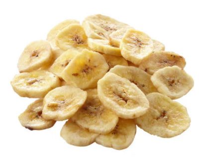 Goodness Me - Banana Chips Sweetened, 125 g Cheap