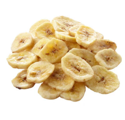 Goodness Me - Banana Chips Sweetened, 125 g Cheap