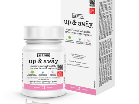 Aeryon Wellness - Up & Away, 14 Count Supply