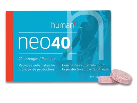 Neogenis - Neo 40 Daily Lozenges, 30 Tablets Online