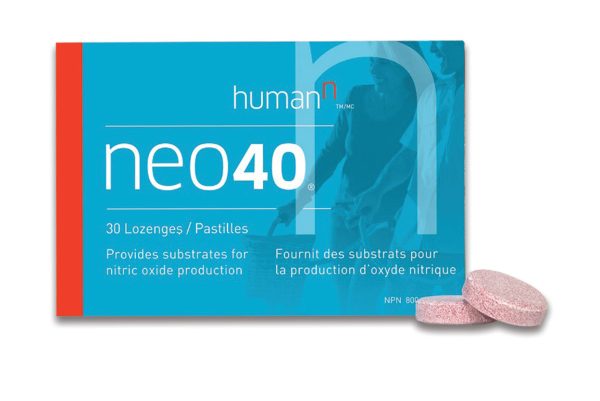 Neogenis - Neo 40 Daily Lozenges, 30 Tablets Online