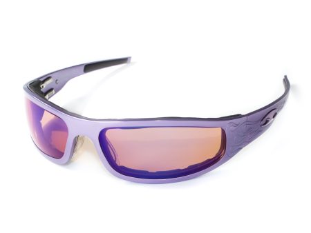 Baby Bagger Purple Prescription Glasses (Flames) Online Hot Sale