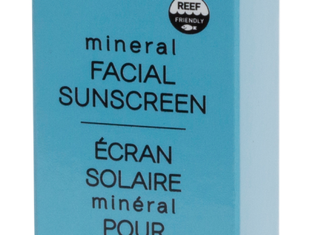 All Good - SPF 30 Facial Sunscreen Lotion, 50 mL For Cheap