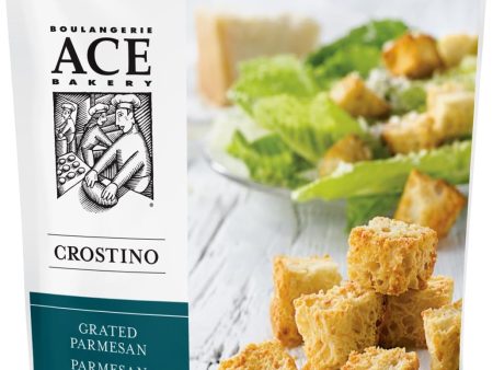 Ace Bakery - Crostino - Grated Parmesan, 125 g Online Sale