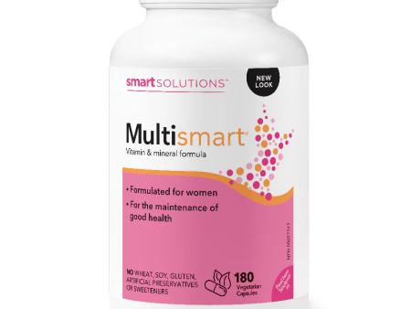 Smart Solutions - Multismart, 180 VCAPS Online